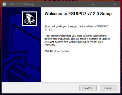 install fsuipc for prepar3d v4